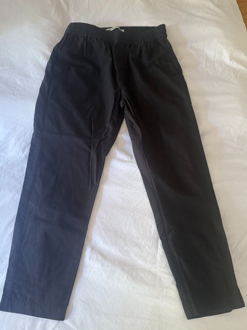 Shades of Grey by Micah Cohen Elastic Waistband Pants - M